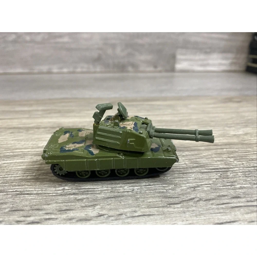 Yatming Diecast Tank‎ No. 1505